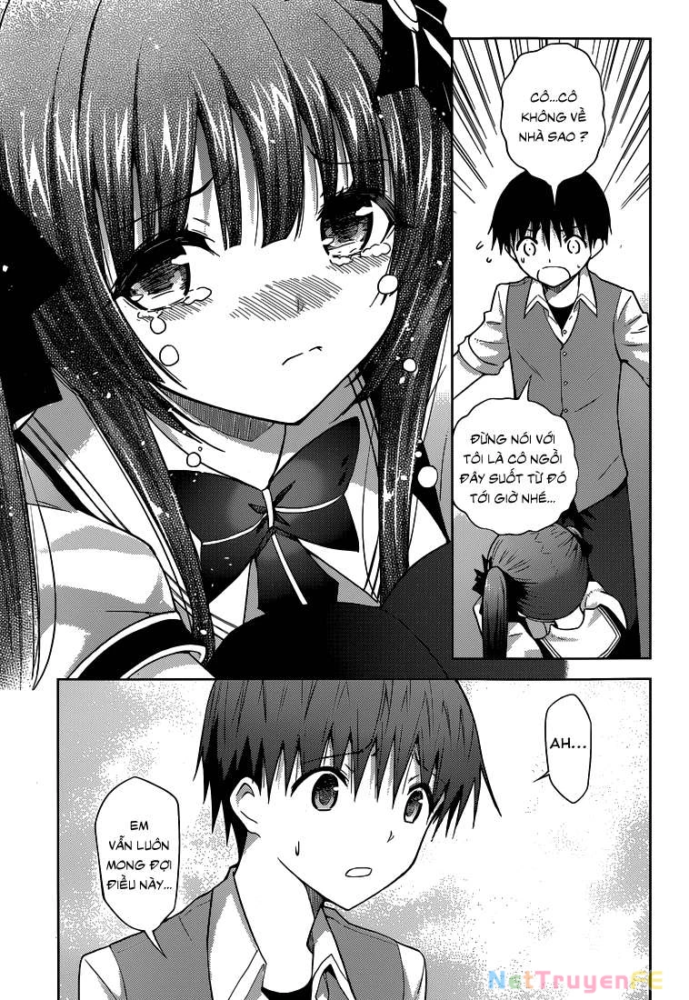 Shinigami-sama to 4-nin no Kanojo Chapter 12 - Trang 2