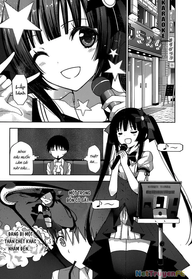 Shinigami-sama to 4-nin no Kanojo Chapter 12 - Trang 2