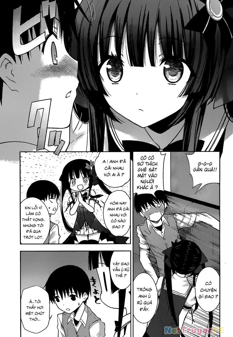 Shinigami-sama to 4-nin no Kanojo Chapter 12 - Trang 2