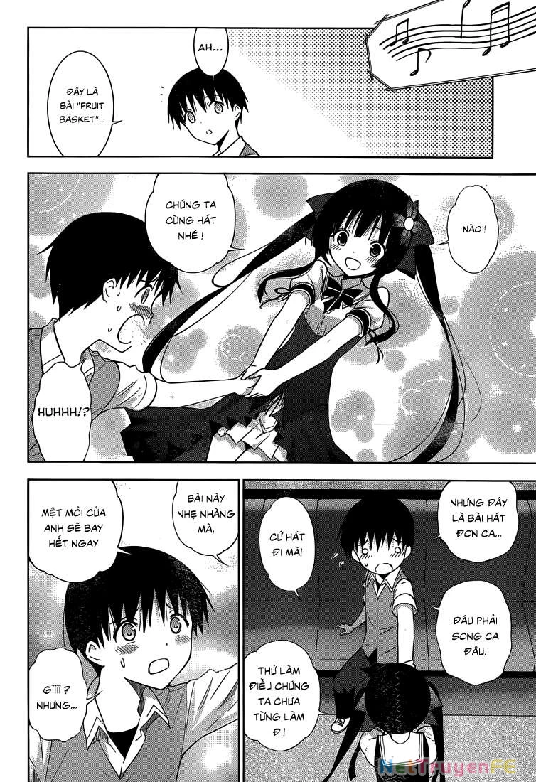 Shinigami-sama to 4-nin no Kanojo Chapter 12 - Trang 2