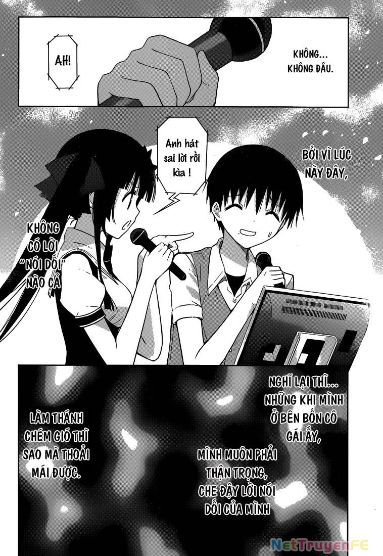 Shinigami-sama to 4-nin no Kanojo Chapter 12 - Trang 2