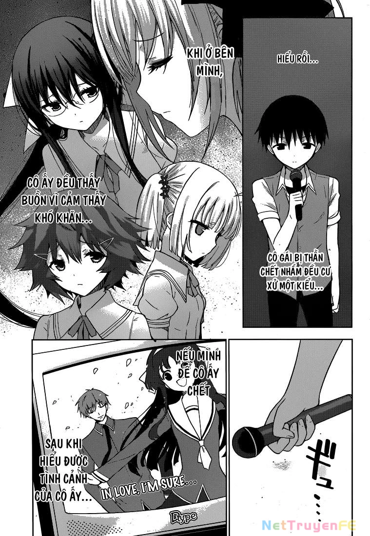 Shinigami-sama to 4-nin no Kanojo Chapter 12 - Trang 2