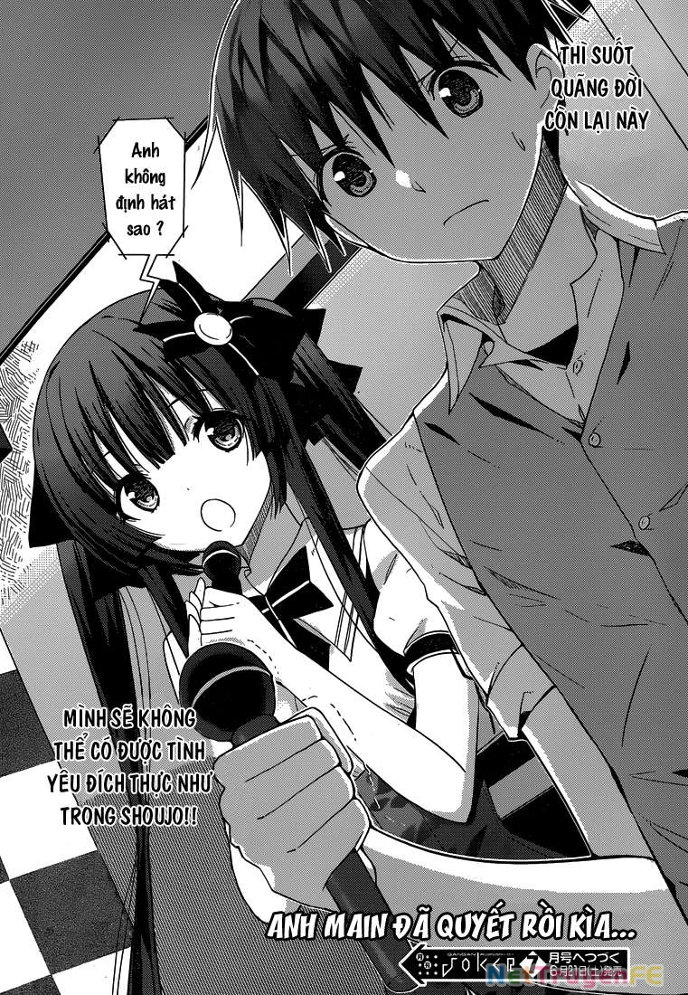 Shinigami-sama to 4-nin no Kanojo Chapter 12 - Trang 2
