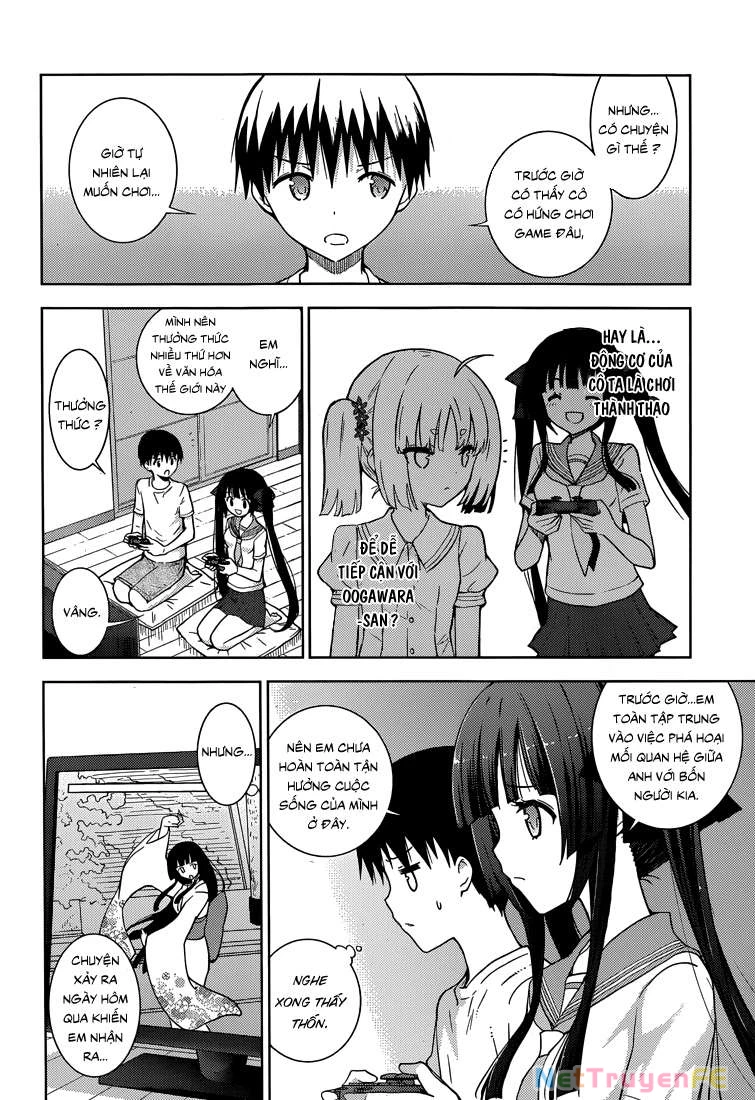 Shinigami-sama to 4-nin no Kanojo Chapter 13 - Trang 2