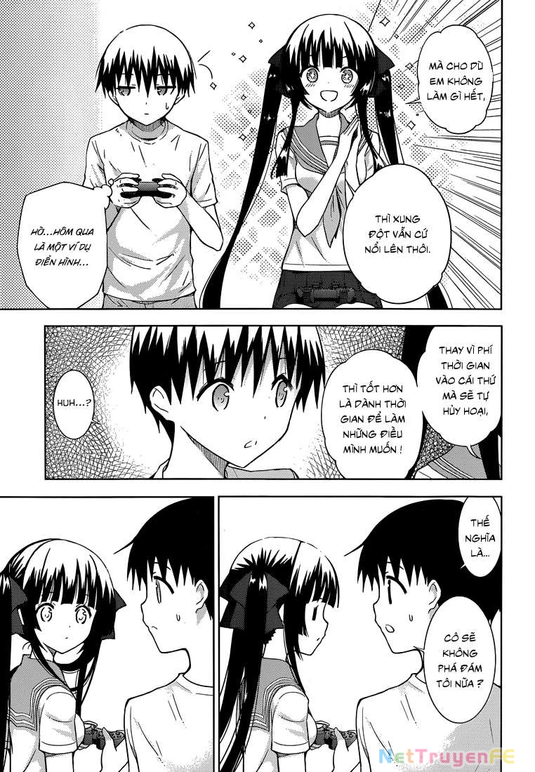 Shinigami-sama to 4-nin no Kanojo Chapter 13 - Trang 2