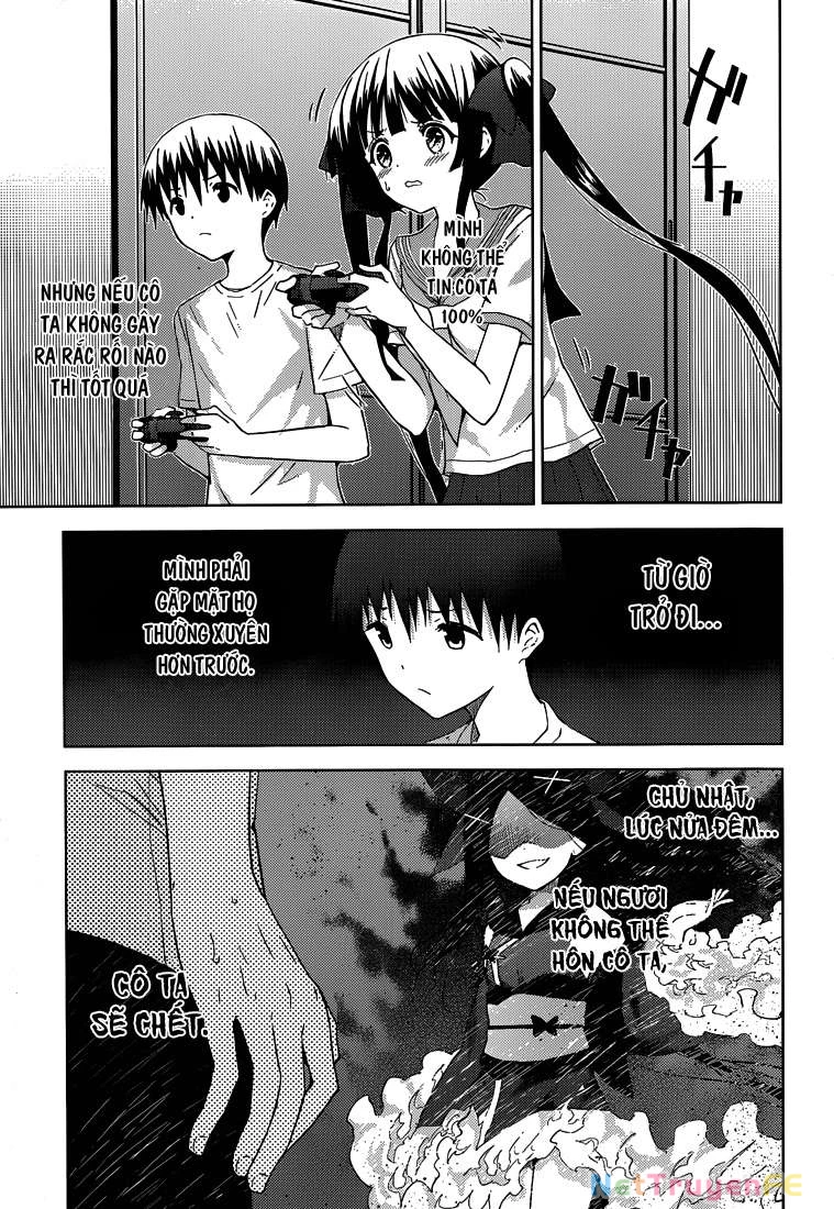 Shinigami-sama to 4-nin no Kanojo Chapter 13 - Trang 2