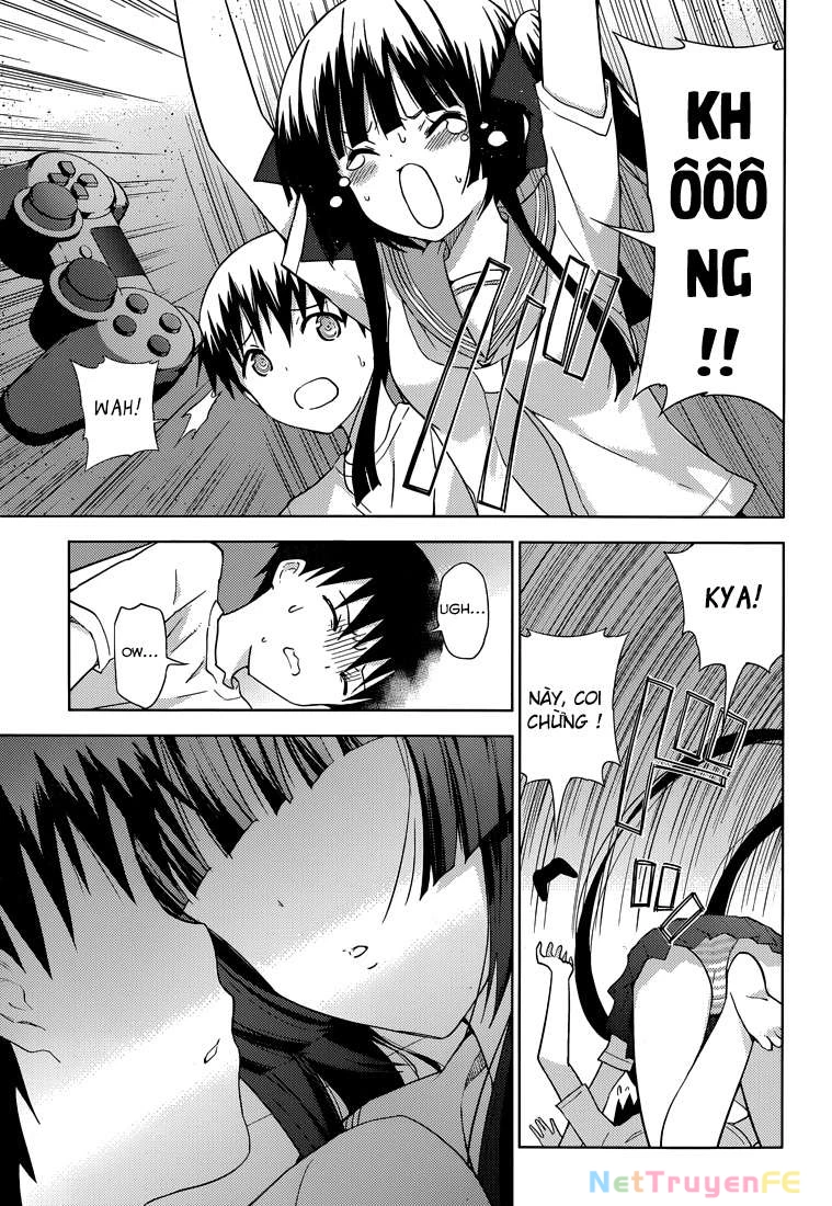 Shinigami-sama to 4-nin no Kanojo Chapter 13 - Trang 2