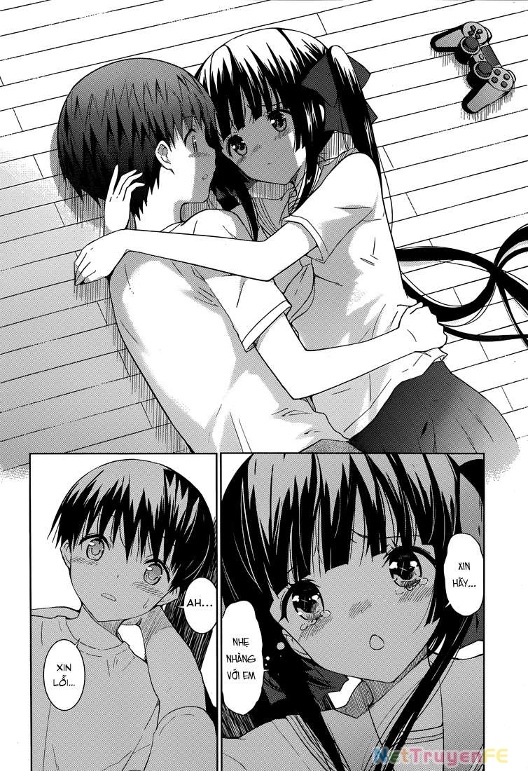 Shinigami-sama to 4-nin no Kanojo Chapter 13 - Trang 2