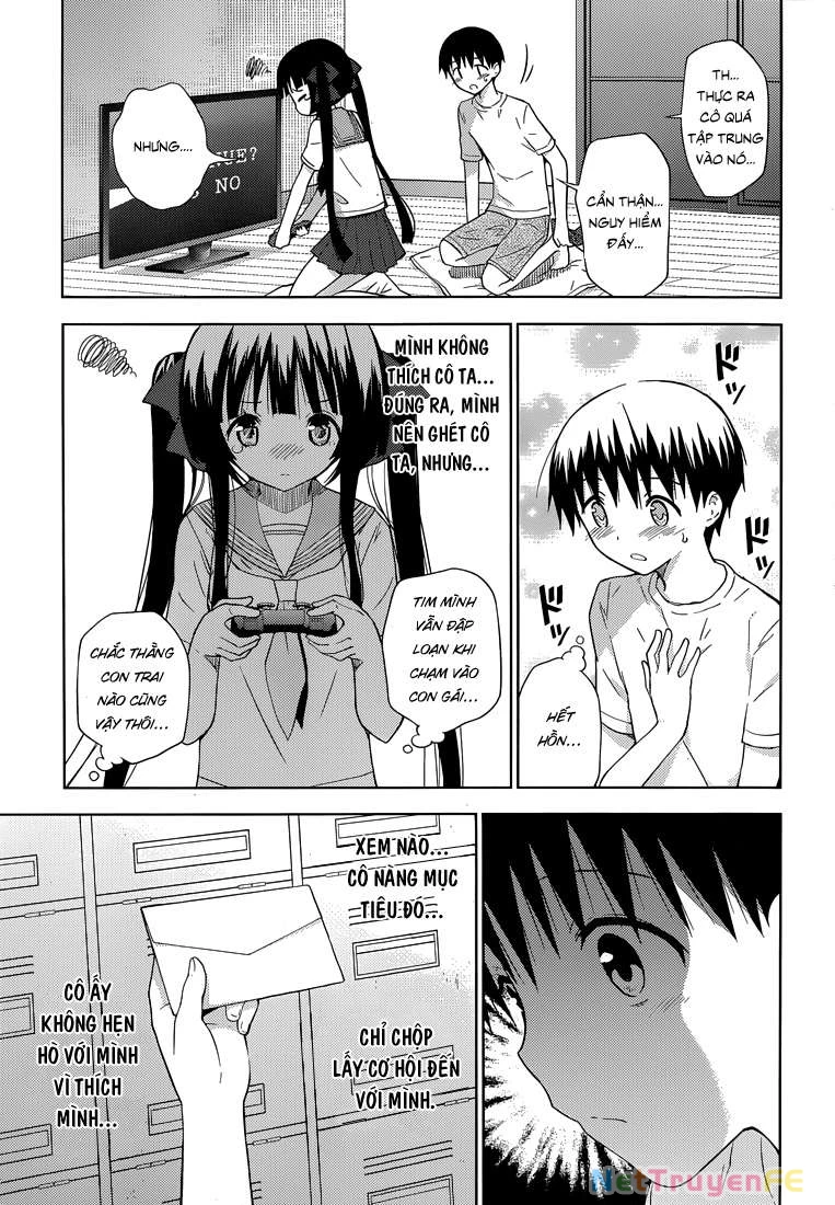 Shinigami-sama to 4-nin no Kanojo Chapter 13 - Trang 2