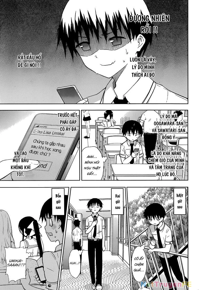 Shinigami-sama to 4-nin no Kanojo Chapter 13 - Trang 2