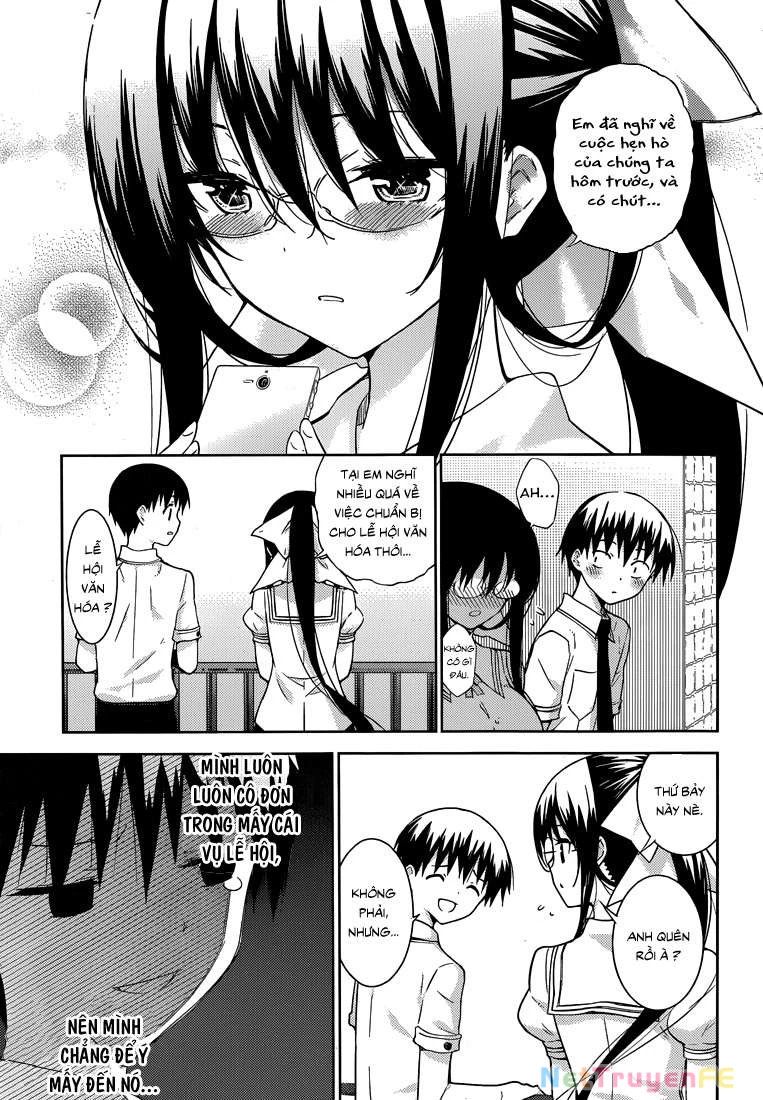 Shinigami-sama to 4-nin no Kanojo Chapter 13 - Trang 2