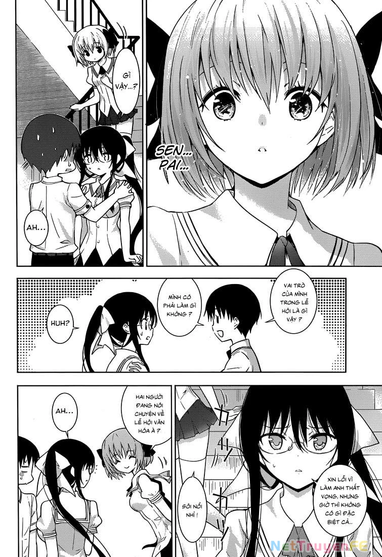 Shinigami-sama to 4-nin no Kanojo Chapter 13 - Trang 2