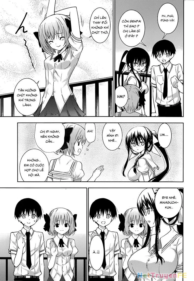 Shinigami-sama to 4-nin no Kanojo Chapter 13 - Trang 2