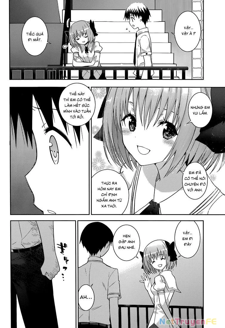 Shinigami-sama to 4-nin no Kanojo Chapter 13 - Trang 2