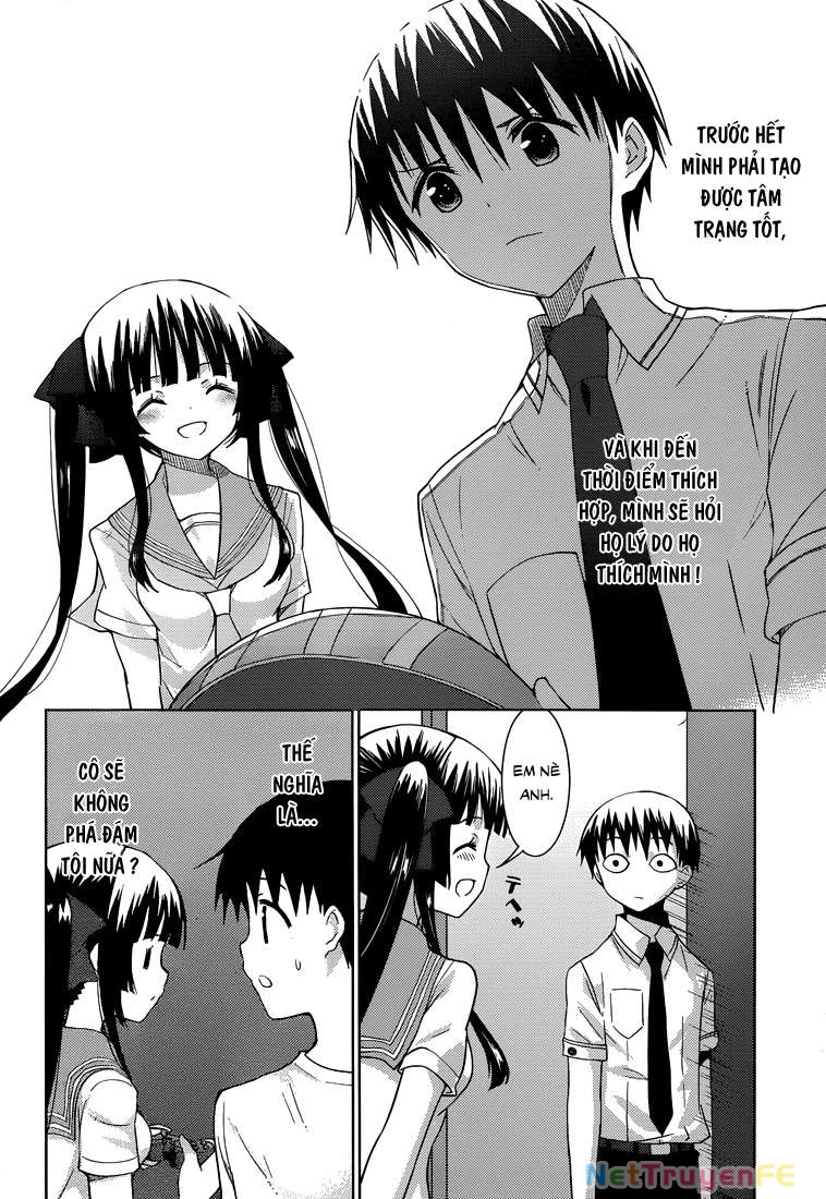 Shinigami-sama to 4-nin no Kanojo Chapter 14 - Trang 2