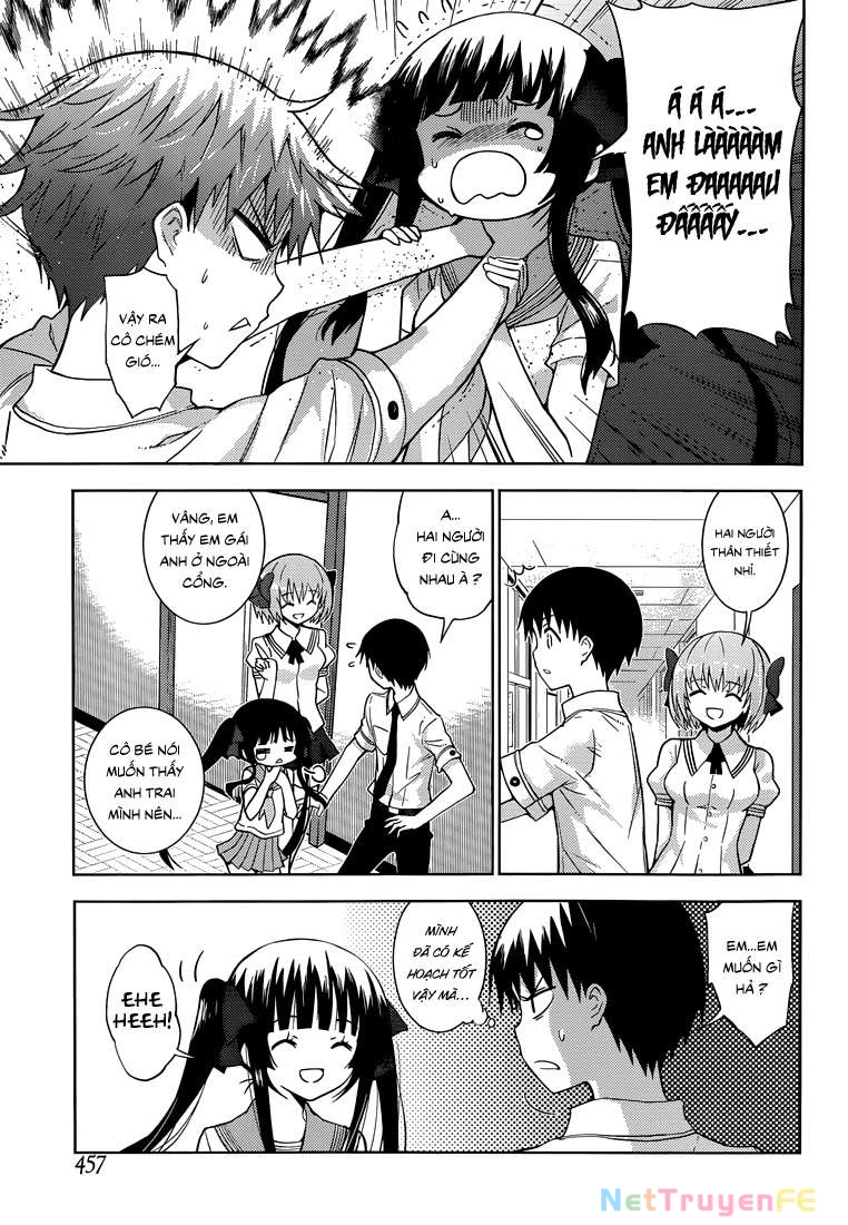 Shinigami-sama to 4-nin no Kanojo Chapter 14 - Trang 2