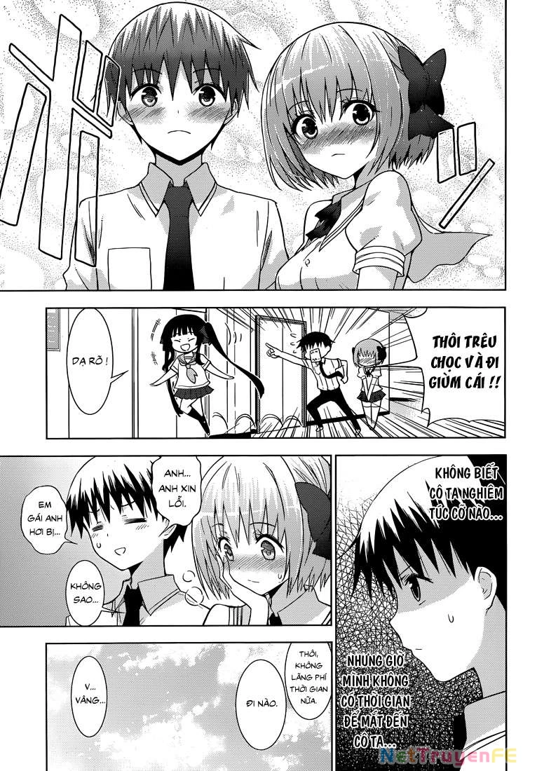 Shinigami-sama to 4-nin no Kanojo Chapter 14 - Trang 2