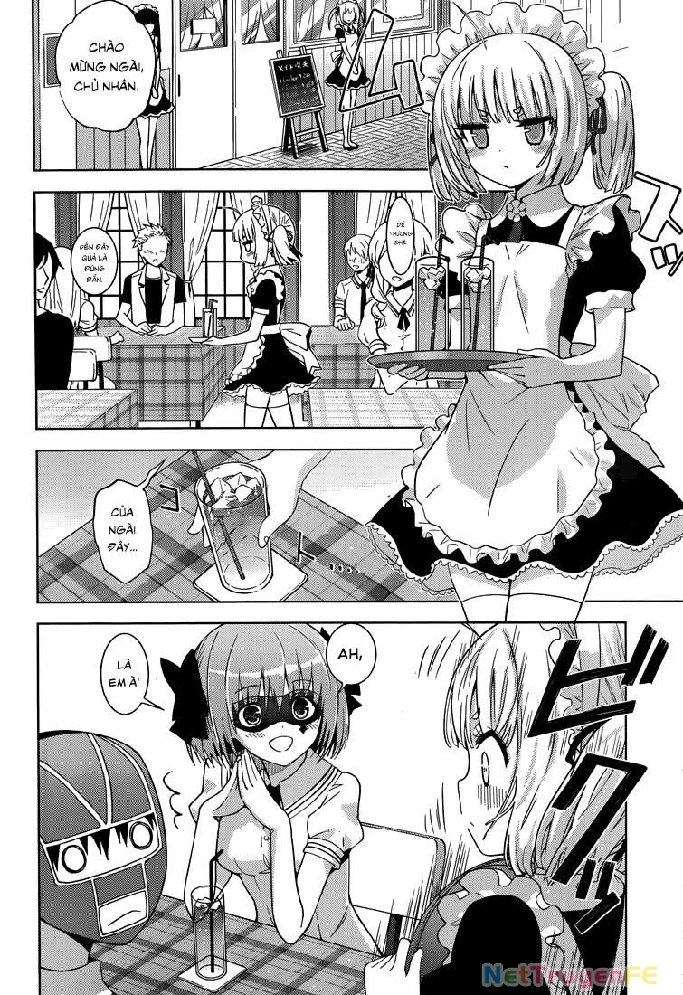 Shinigami-sama to 4-nin no Kanojo Chapter 14 - Trang 2