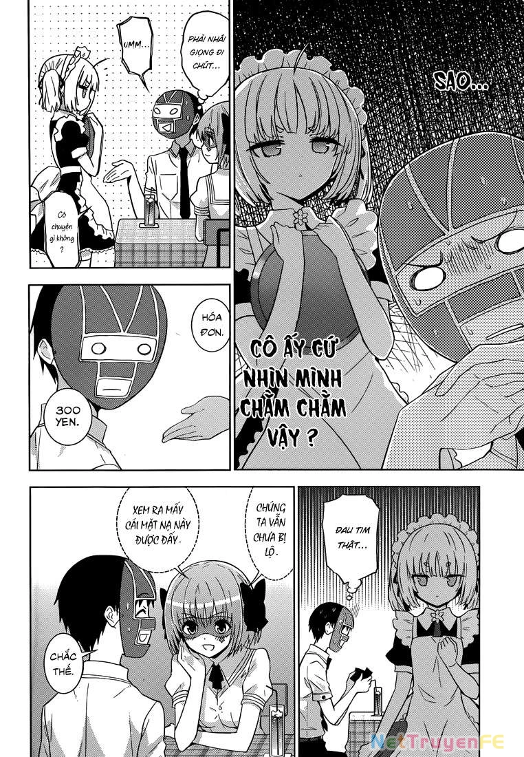 Shinigami-sama to 4-nin no Kanojo Chapter 14 - Trang 2