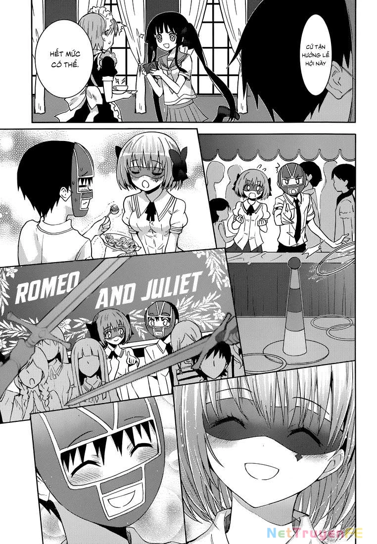 Shinigami-sama to 4-nin no Kanojo Chapter 14 - Trang 2