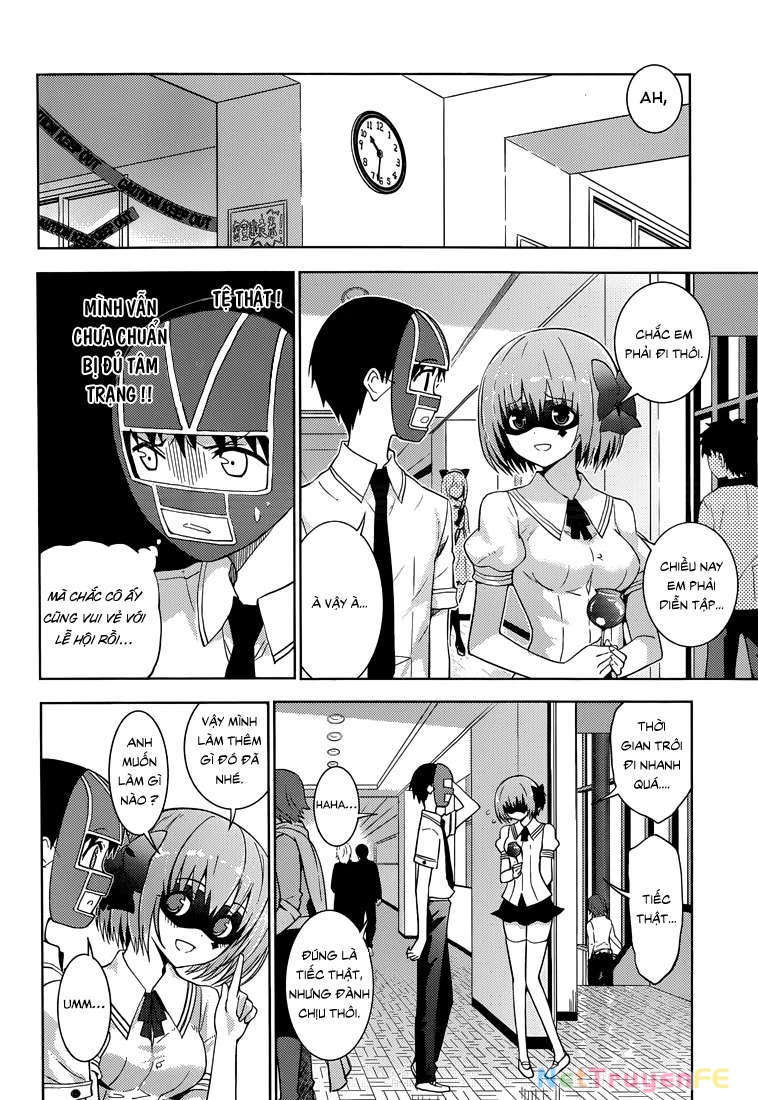 Shinigami-sama to 4-nin no Kanojo Chapter 14 - Trang 2