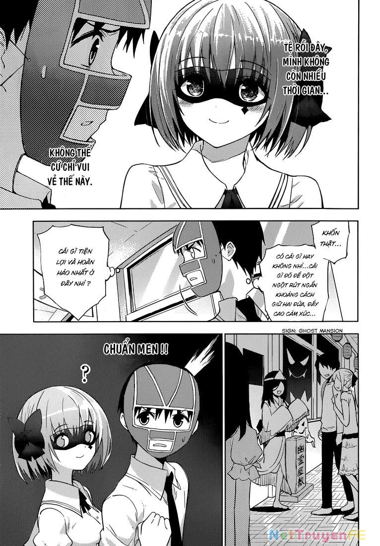 Shinigami-sama to 4-nin no Kanojo Chapter 14 - Trang 2