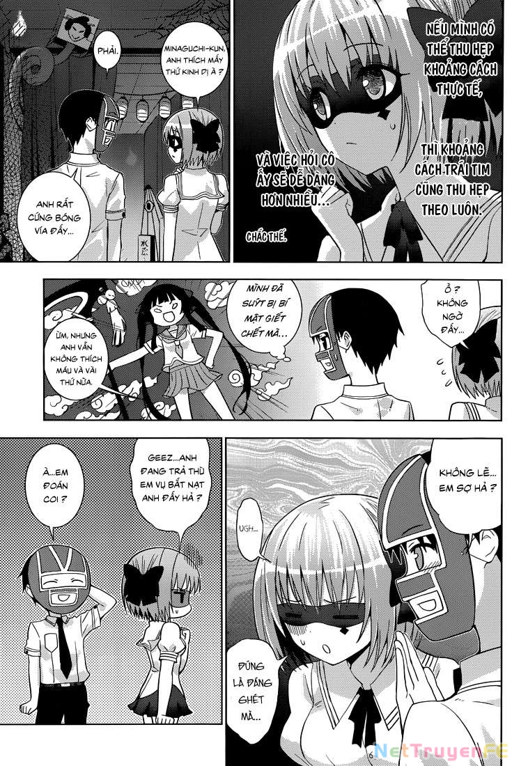 Shinigami-sama to 4-nin no Kanojo Chapter 14 - Trang 2