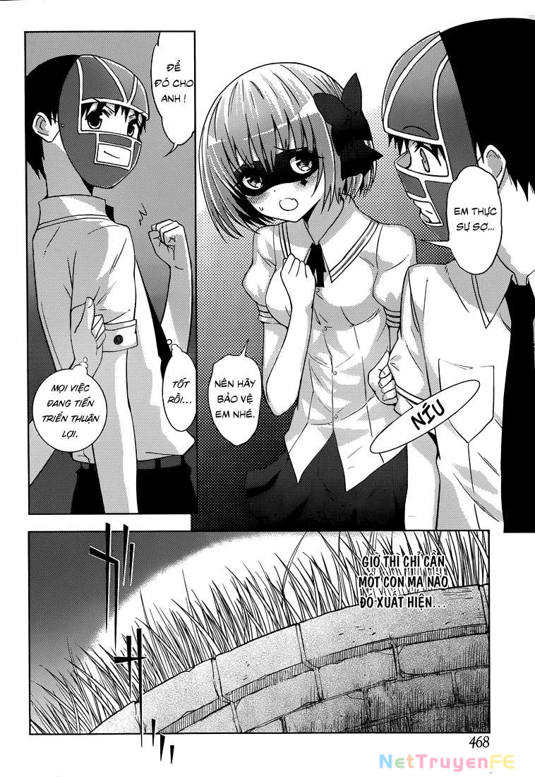 Shinigami-sama to 4-nin no Kanojo Chapter 14 - Trang 2