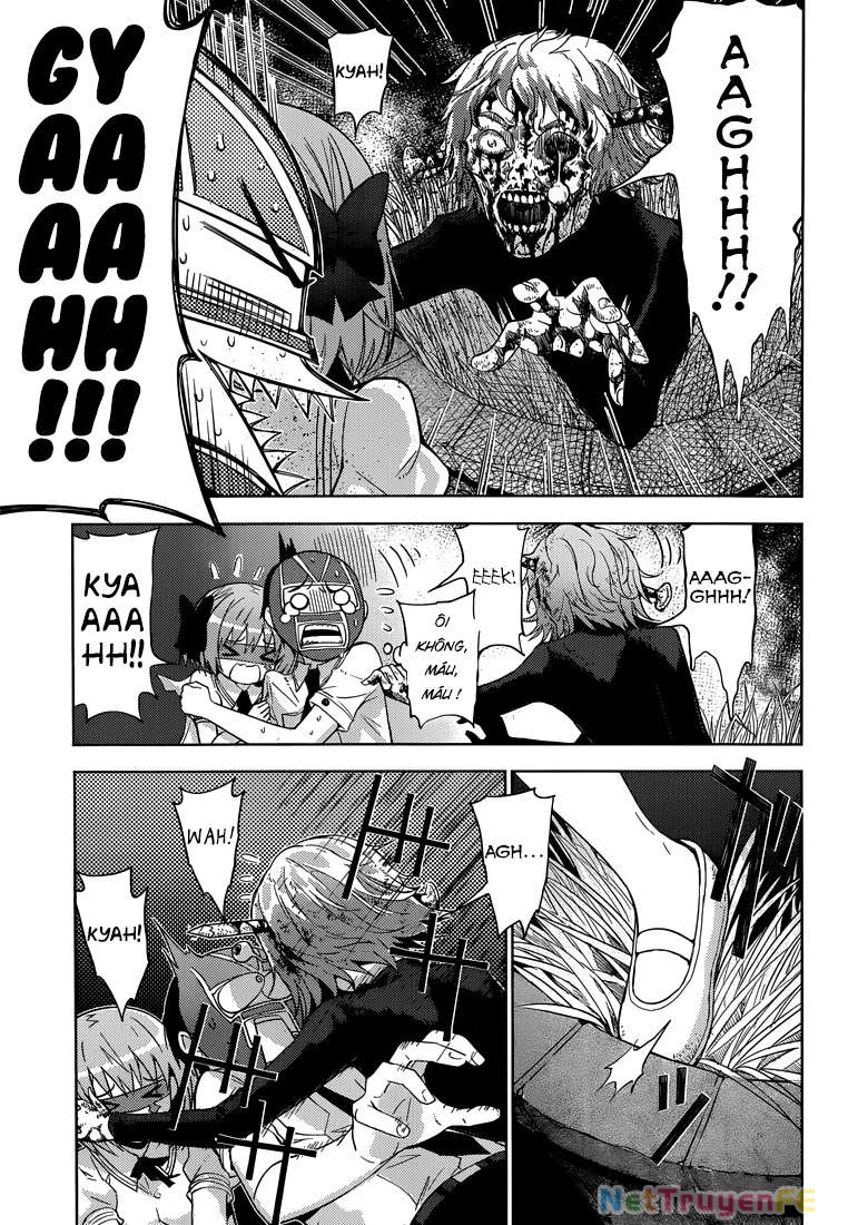 Shinigami-sama to 4-nin no Kanojo Chapter 14 - Trang 2