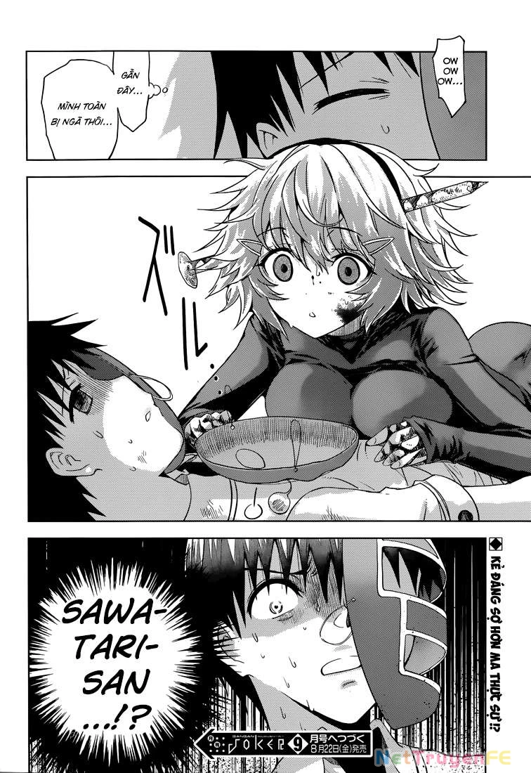 Shinigami-sama to 4-nin no Kanojo Chapter 14 - Trang 2