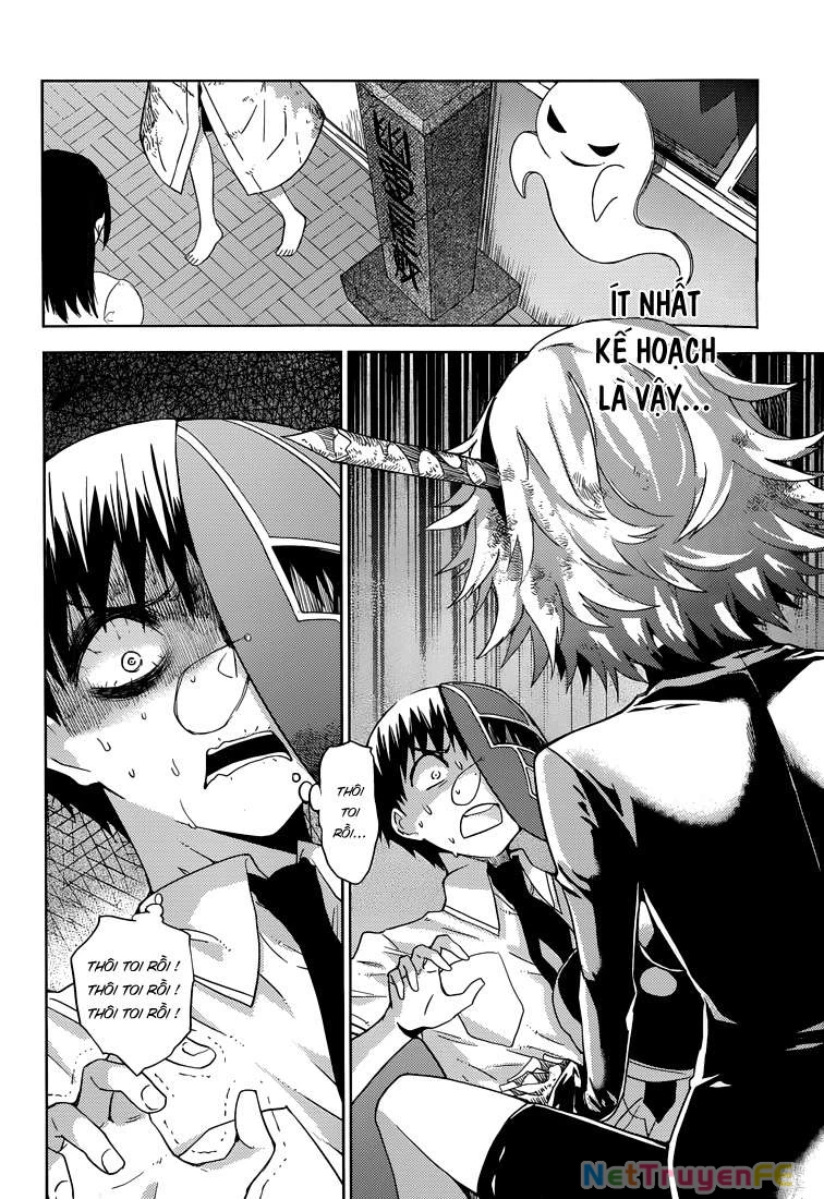 Shinigami-sama to 4-nin no Kanojo Chapter 15 - Trang 2