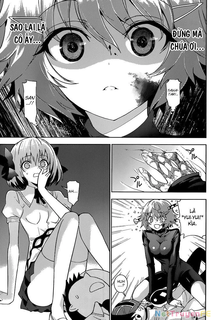 Shinigami-sama to 4-nin no Kanojo Chapter 15 - Trang 2