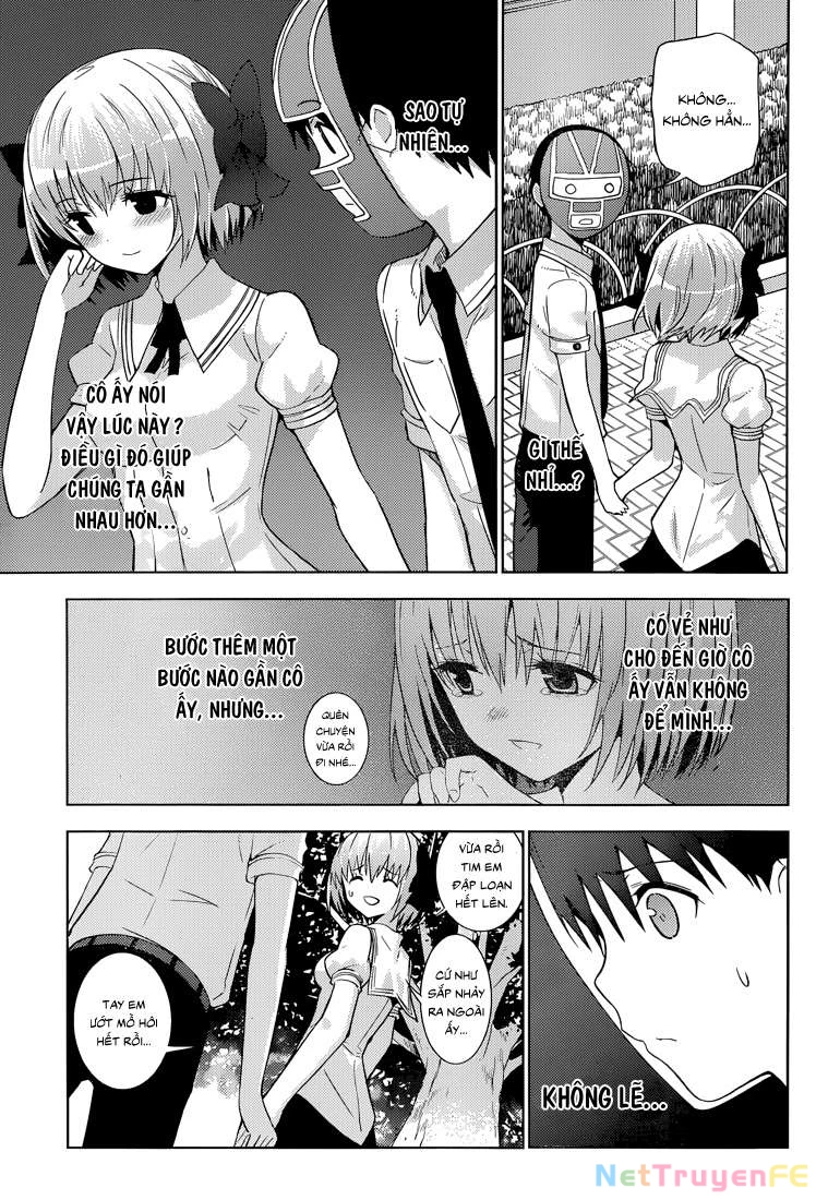 Shinigami-sama to 4-nin no Kanojo Chapter 15 - Trang 2