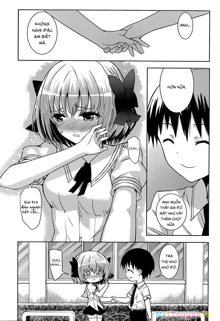 Shinigami-sama to 4-nin no Kanojo Chapter 15 - Trang 2