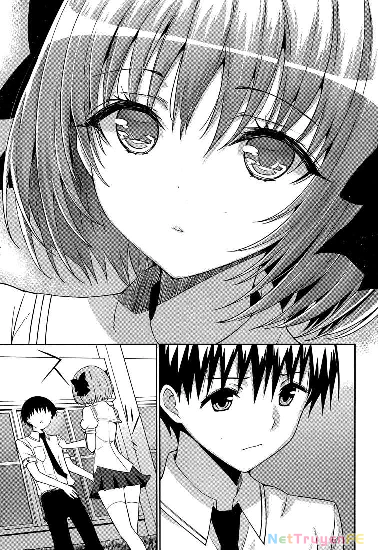 Shinigami-sama to 4-nin no Kanojo Chapter 15 - Trang 2