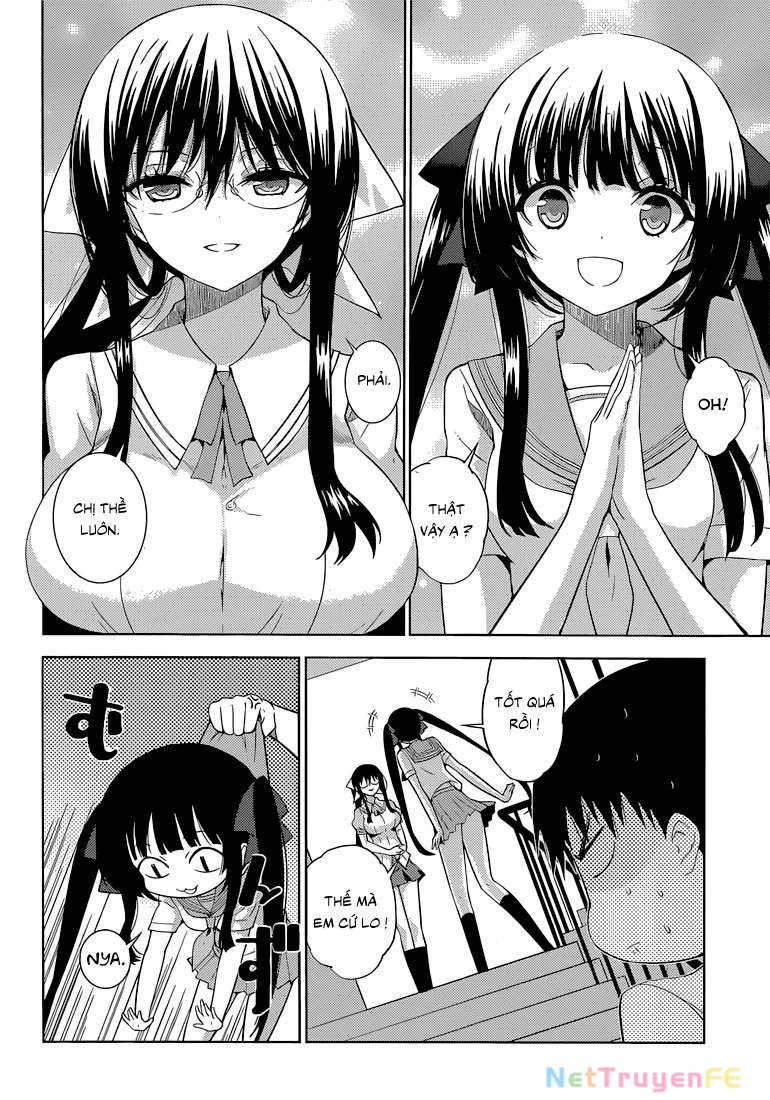 Shinigami-sama to 4-nin no Kanojo Chapter 16 - Trang 2