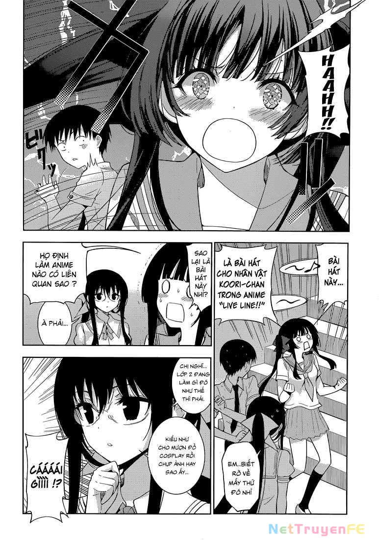 Shinigami-sama to 4-nin no Kanojo Chapter 16 - Trang 2