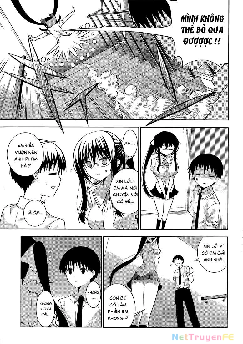 Shinigami-sama to 4-nin no Kanojo Chapter 16 - Trang 2