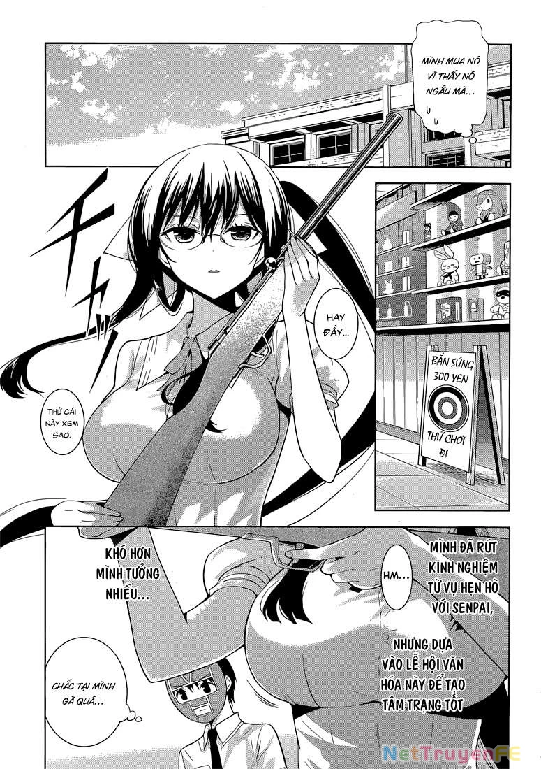 Shinigami-sama to 4-nin no Kanojo Chapter 16 - Trang 2