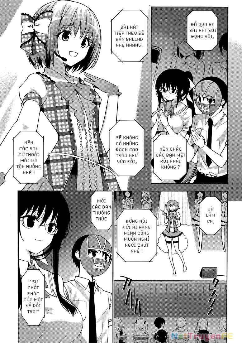 Shinigami-sama to 4-nin no Kanojo Chapter 16 - Trang 2