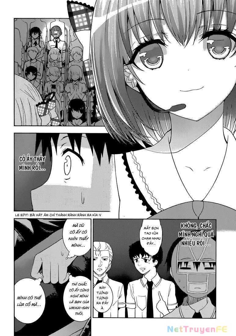 Shinigami-sama to 4-nin no Kanojo Chapter 16 - Trang 2