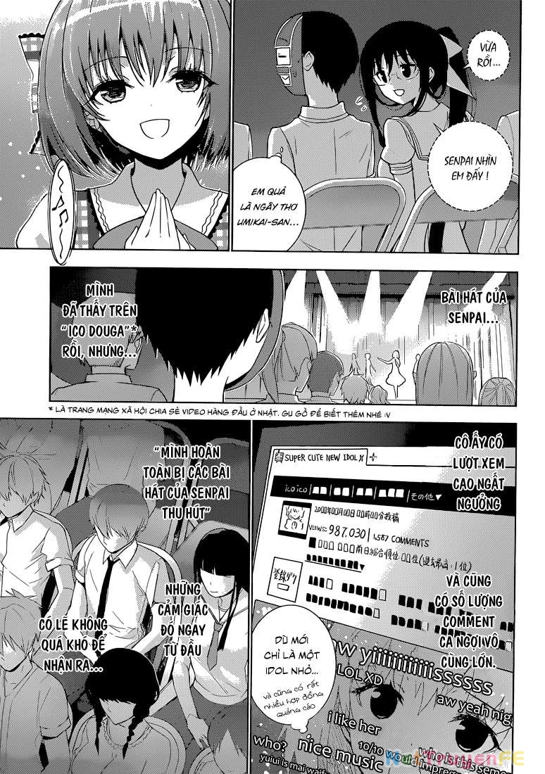 Shinigami-sama to 4-nin no Kanojo Chapter 16 - Trang 2