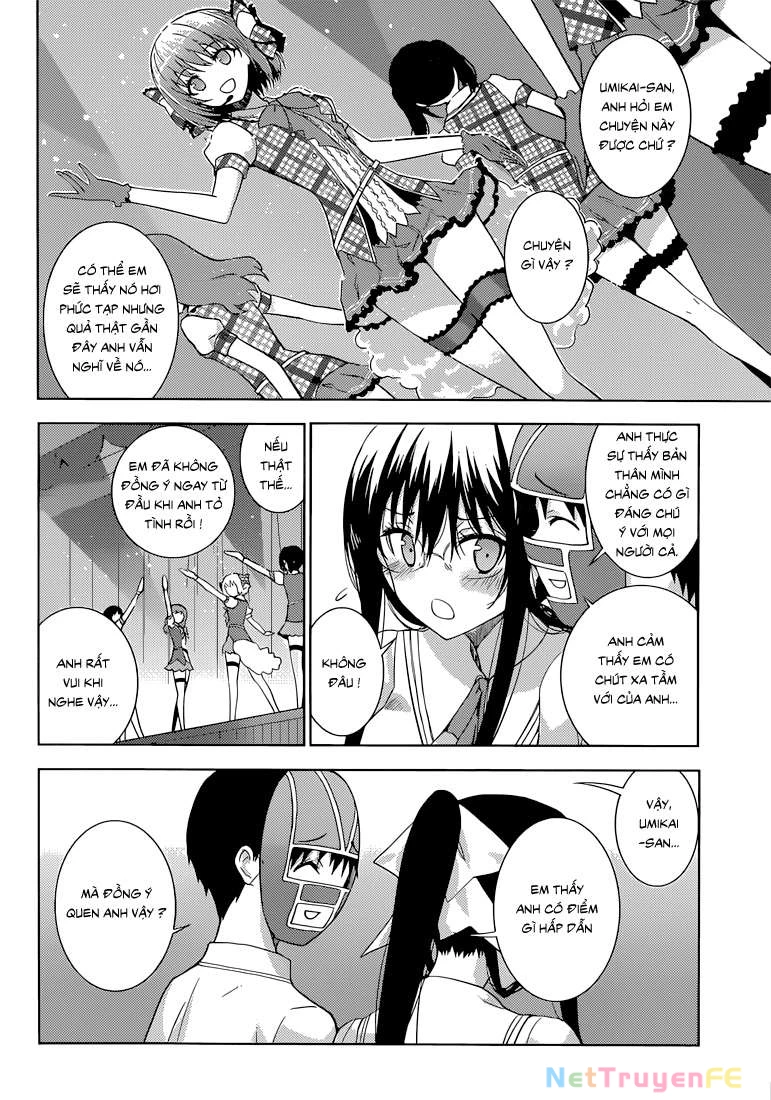 Shinigami-sama to 4-nin no Kanojo Chapter 16 - Trang 2