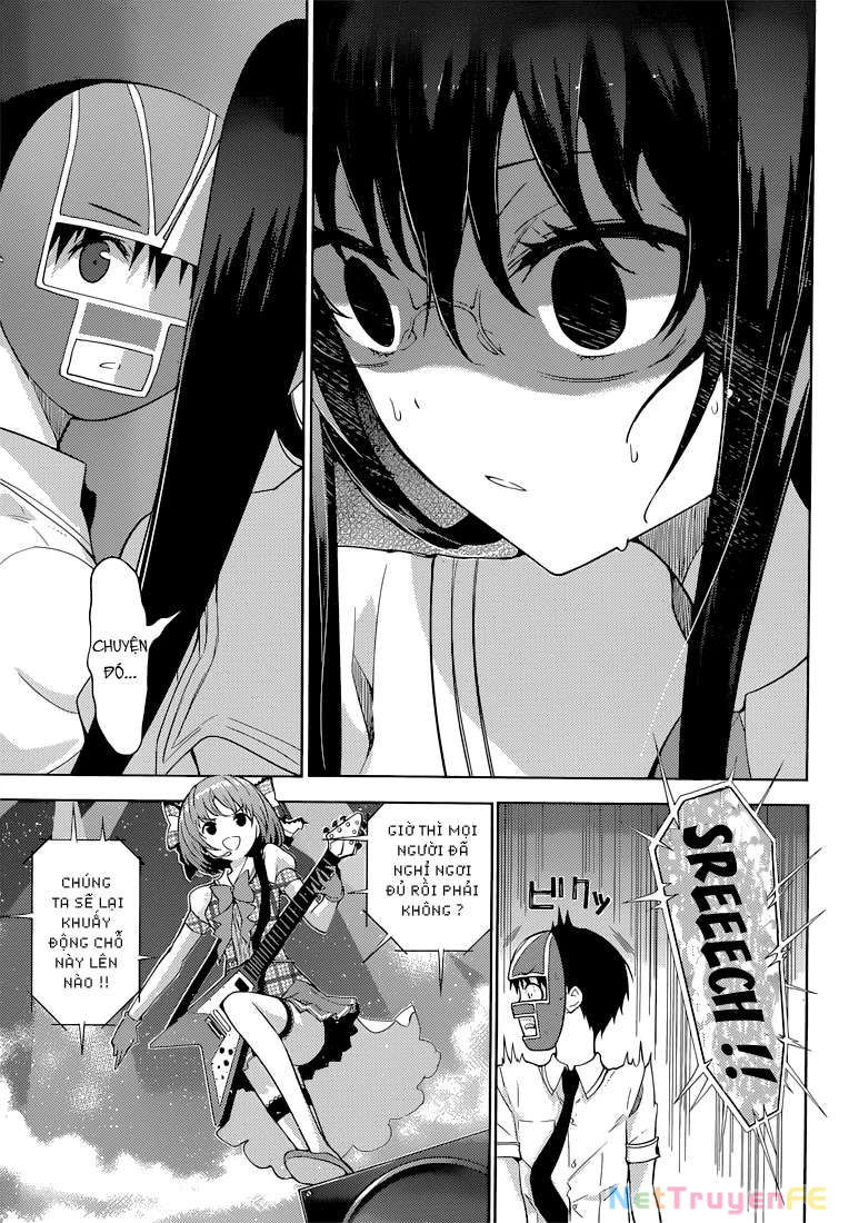 Shinigami-sama to 4-nin no Kanojo Chapter 16 - Trang 2