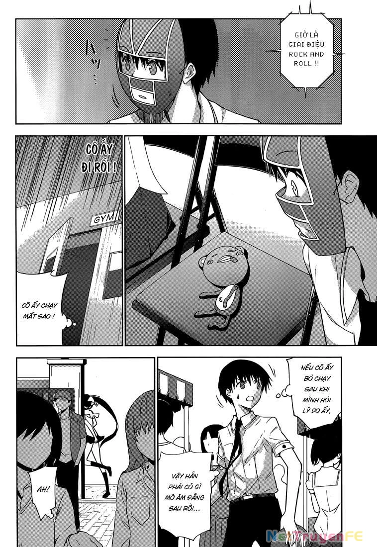 Shinigami-sama to 4-nin no Kanojo Chapter 16 - Trang 2