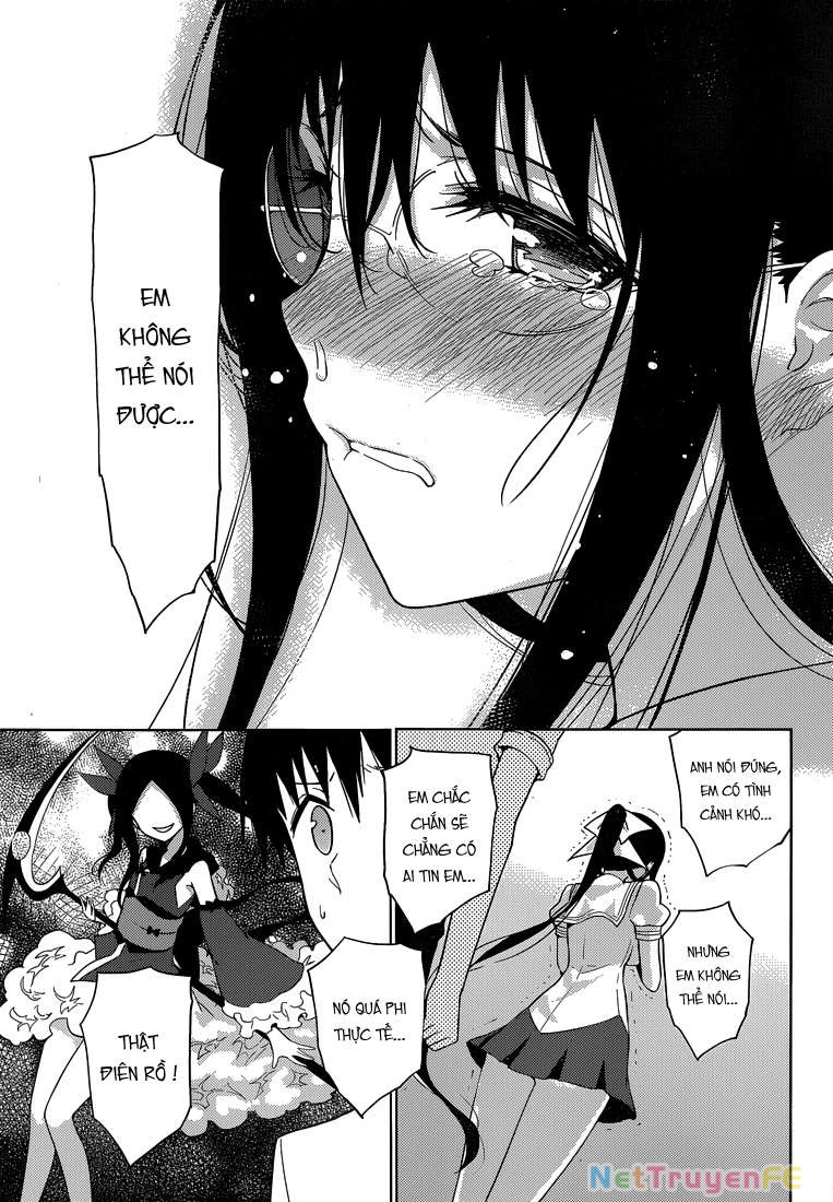 Shinigami-sama to 4-nin no Kanojo Chapter 16 - Trang 2