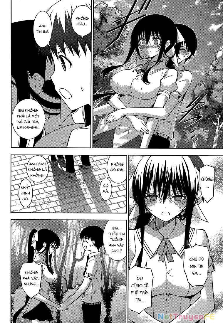 Shinigami-sama to 4-nin no Kanojo Chapter 16 - Trang 2