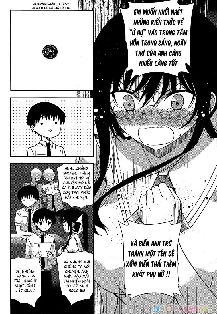 Shinigami-sama to 4-nin no Kanojo Chapter 16 - Trang 2