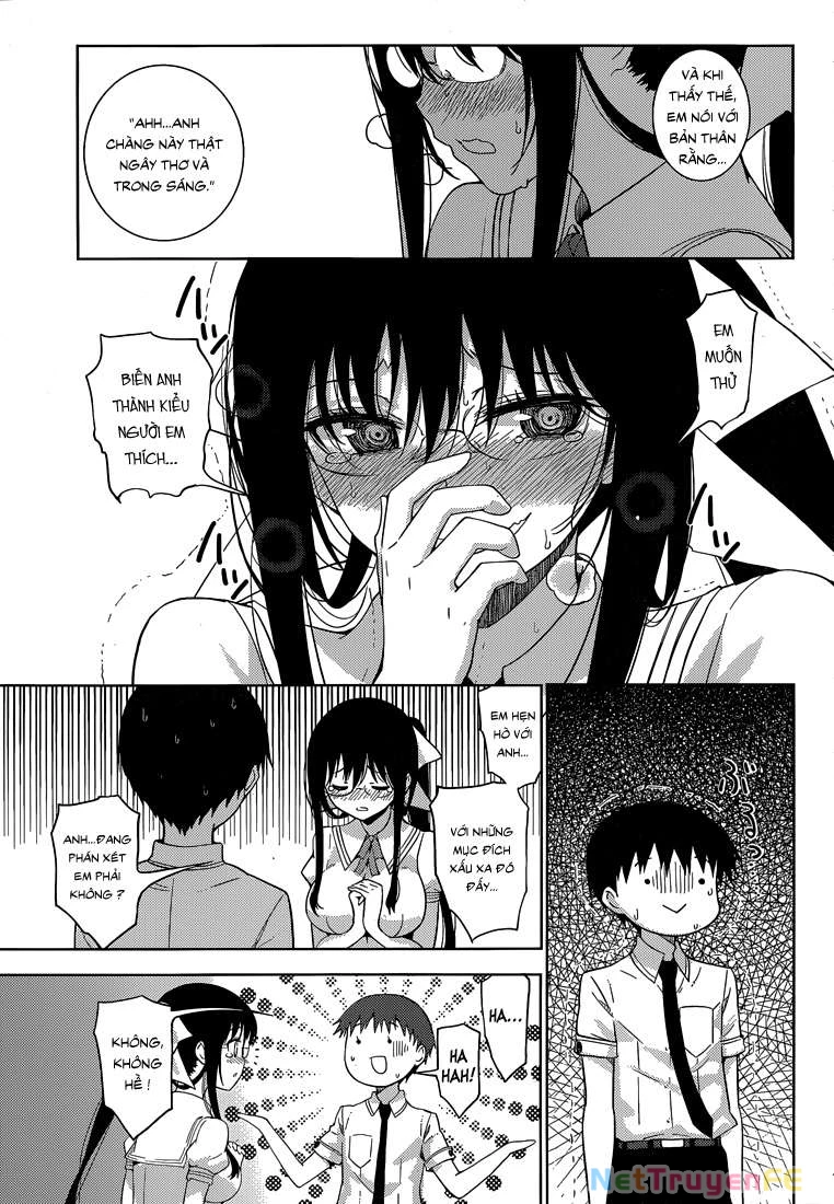 Shinigami-sama to 4-nin no Kanojo Chapter 16 - Trang 2