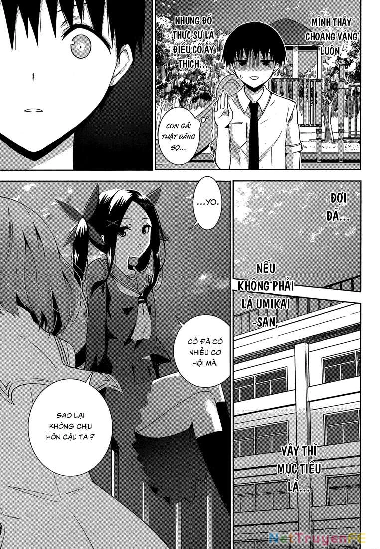 Shinigami-sama to 4-nin no Kanojo Chapter 16 - Trang 2